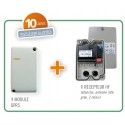 60101 Intrabox eco data hf 10 ans 