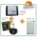 60102 Intrabox eco data vigik 10 ans 