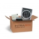 60104 Intrabox eco data clavier code / vigik 
