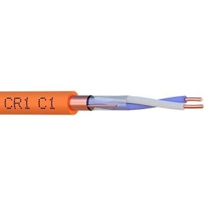 601901-W5 <div itemprop="description"> Cable Cr1-C1 1p 9/10 Tors-Bob500m</div>