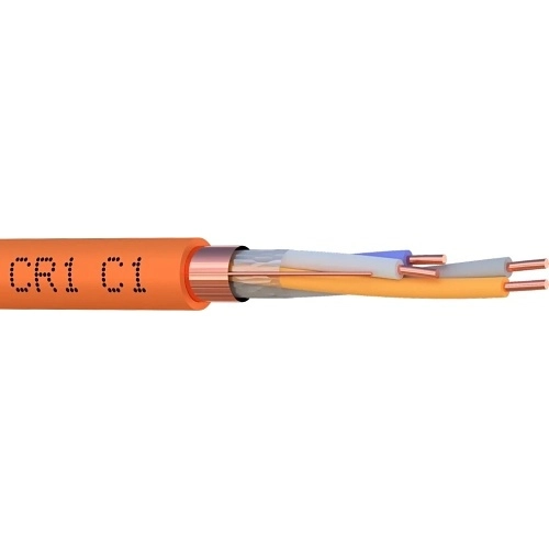 601902-W5 <div itemprop="description"> Cable Cr1 C1 Et2000 Tel 2p0.9 500m</div>