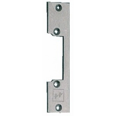 610635 <div itemprop="description"> TETIERE INOX COURTE KL SIMPLE EMPENNAGE 110 MM</div>