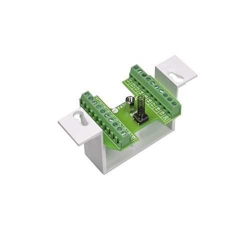 6120.03 Alarmtech 6120.03 Kit d`alarme encastré pour boîtier mural, 20 pôles