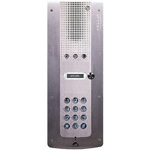 620.3000 Platine Xless audio 1 BP+clavier,encast