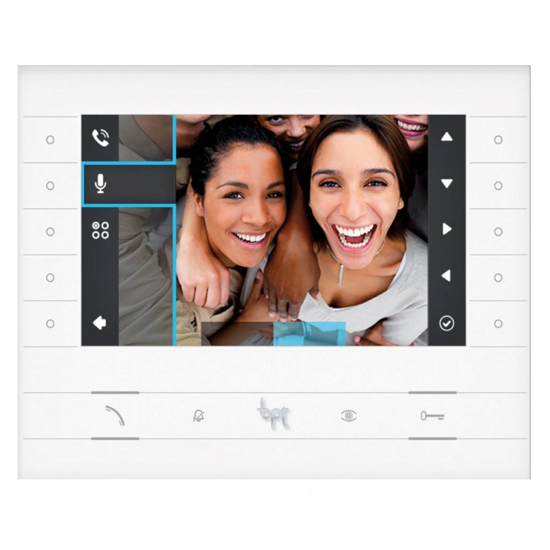 62100590 <div itemprop="description"> MONITEUR FUTURA X1 WH BF VIDEO 7`` COULEUR MAIN LIBRE</div>