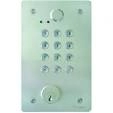622023 PLATINE A 2BP EQUIPEE ALU