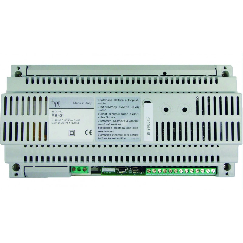62700030 <div itemprop="description"> VA/01 - MODULE BUS POUR 3 PLAQUES DE RUE</div>