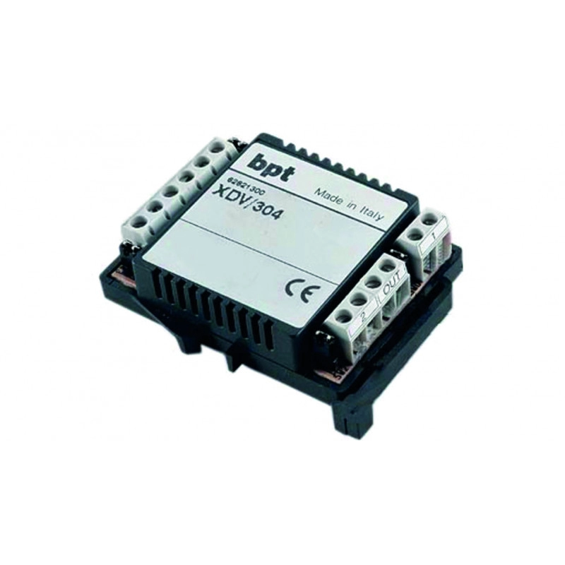 62821300 <div itemprop="description"> XDV/304 - DISTRIBUTEUR VIDEO 4 SORTIES</div>