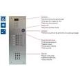 631045 <div itemprop="description"> Platine Video Alu A Clav 4bp</div>