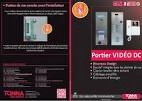 631105 <div itemprop="description"> Platine Video A Clavier 10bp Alu</div>