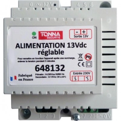631132 <div itemprop="description"> Alim 13vcc Regul 1,45a 8modul</div>