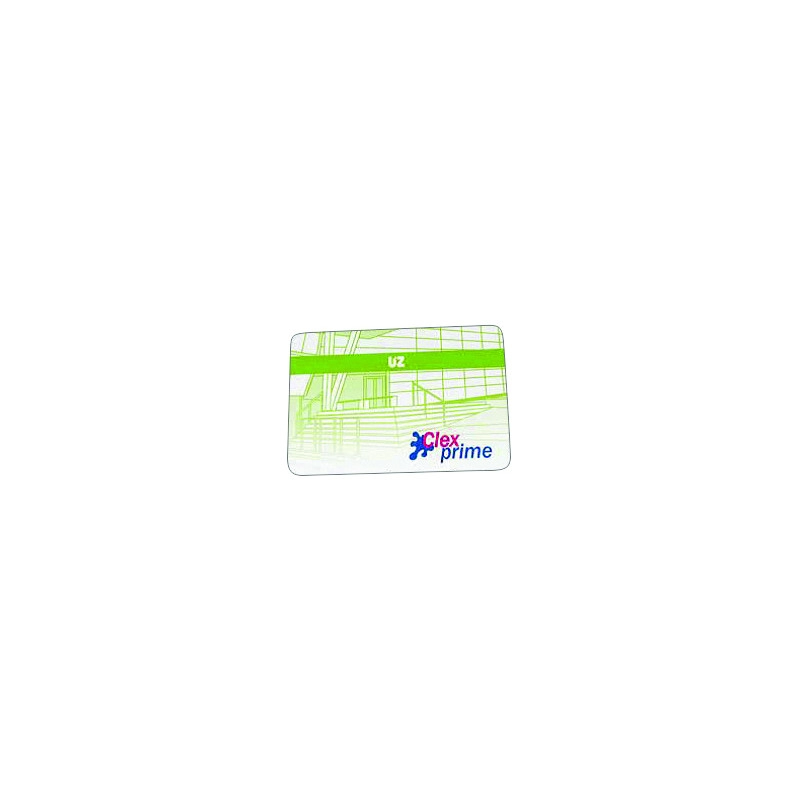 632000005000 <div itemprop="description"> BADGE FORMAT CARTE MIFARE CX6333.UZ BLANC</div>