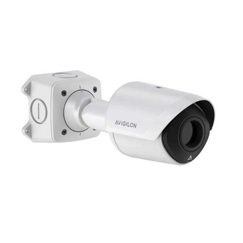 640F-H5A-THR-BO32 VGA H5A Radiometric Bullet Cam 14mm 30Hz