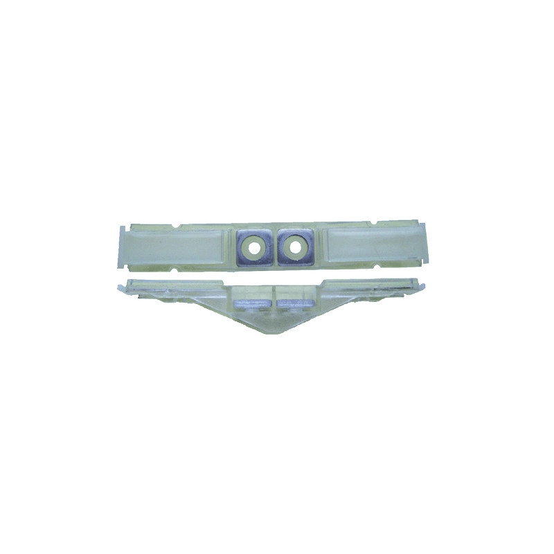648372 <div itemprop="description"> PORTE ETIQUETTE DOUBLE SANS BOUTON</div>