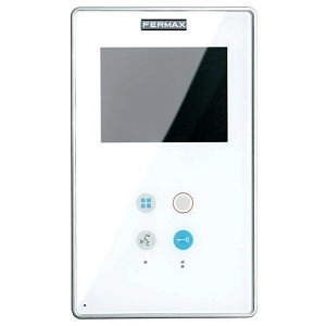 6553 INTERCOM MONITEUR SMILE 3,5” VDS AVEC BO