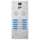 655709 BOITIER ENCASTRE INTERCOM HAN 9 LGT MIRO