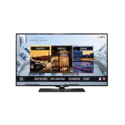 65HFL7111T12 <div itemprop="description"> MONITEUR 65`` PROFESSIONNAL TV, UHD,IPTV, ANDROID 5.1</div>