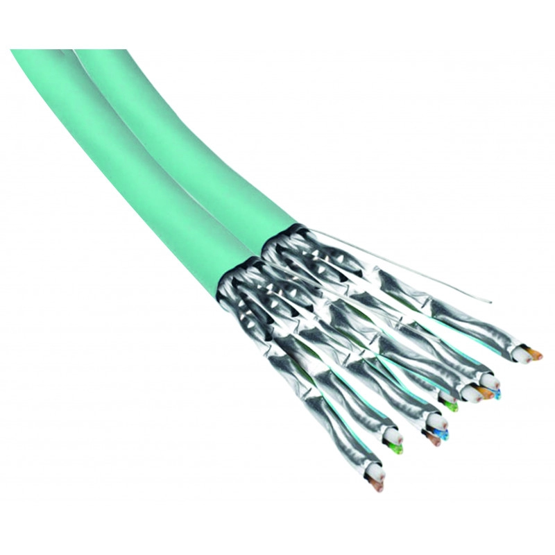 66AT5R011L <div itemprop="description">CABLE CAT6A U/FTP LSZH 2X4 PAIRES TOURET DE 500M RIGIDE BLEU</div>