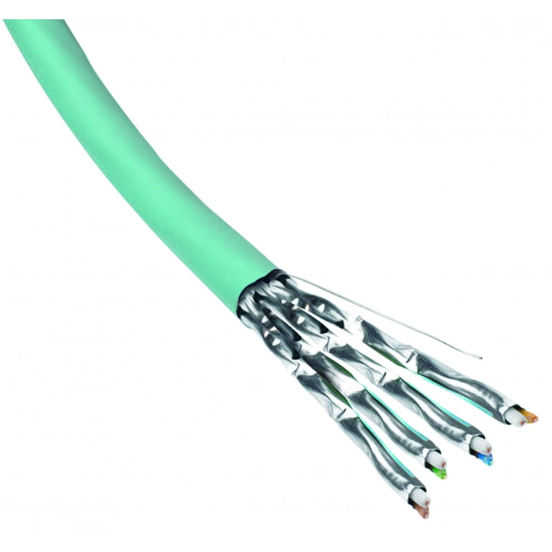 66AT5R01L <div itemprop="description">CABLE CAT6A U/FTP LSZH 1X4 PAIRES TOURET DE 500M RIGIDE BLEU</div>