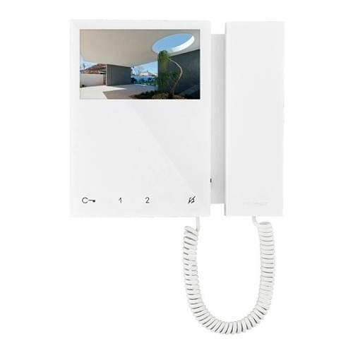 6701W-BM INTERCOM MONITEUR
