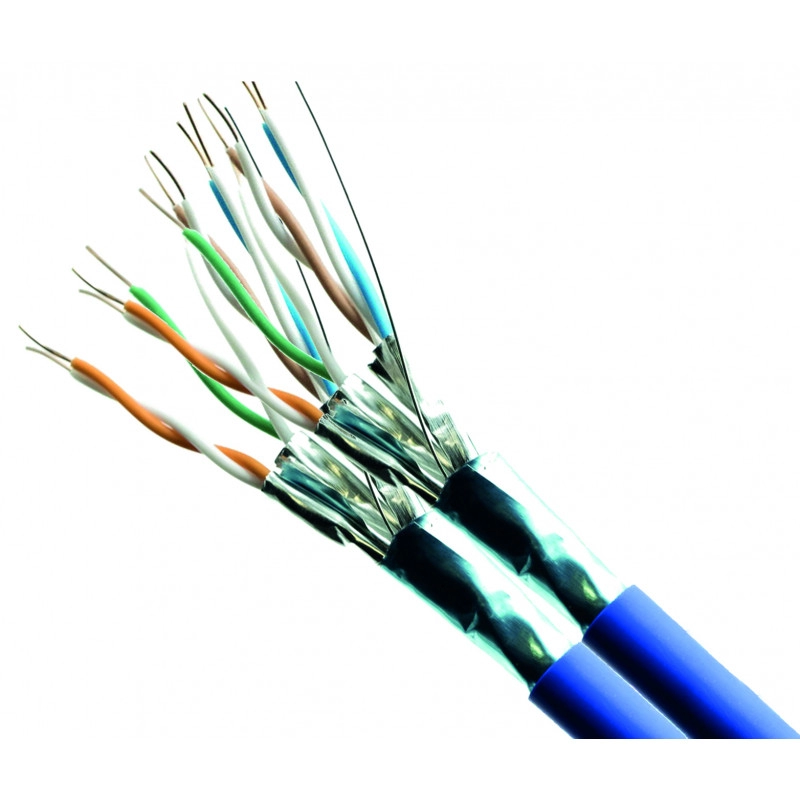 67AT5R011L <div itemprop="description">CABLE CAT6A F/FTP LSZH 2X4 PAIRES TOURET DE 500M BLEU</div>