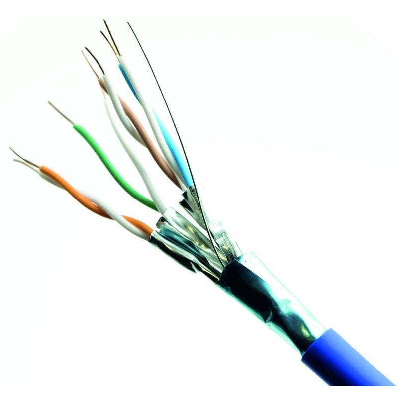 67AT5R01L <div itemprop="description">CABLE CAT6A F/FTP LSZH 1X4 PAIRES TOURET DE 500M BLEU</div>