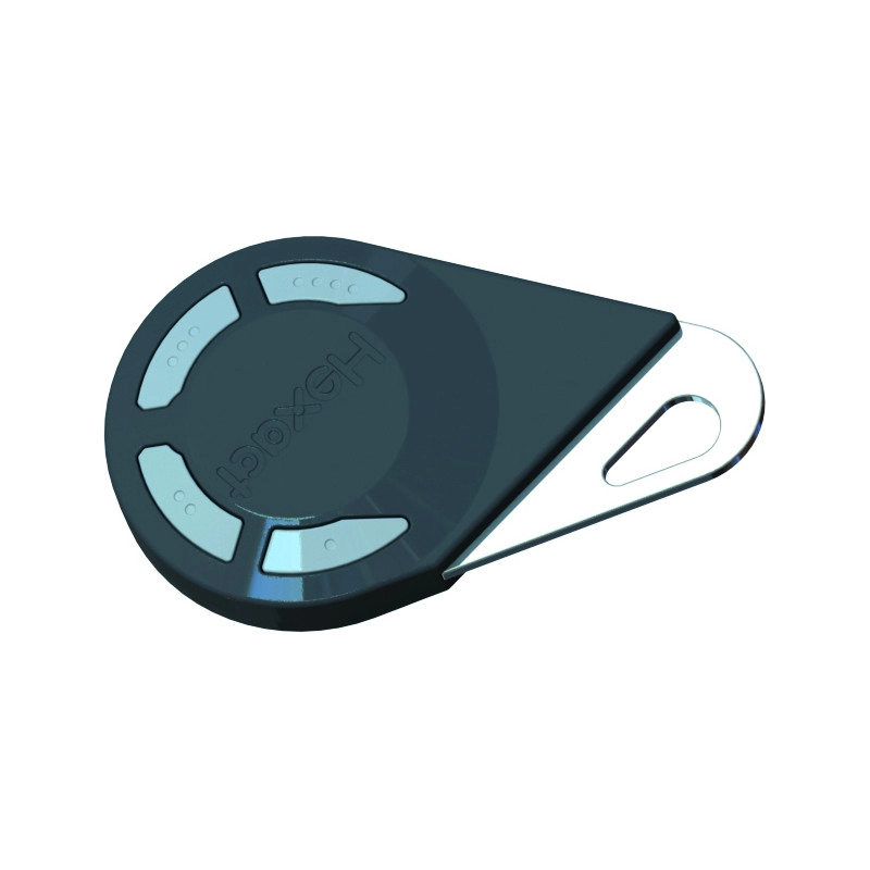 696540 <div itemprop="description"> Telecommande Dbl Tech 4 Btns Noire</div>