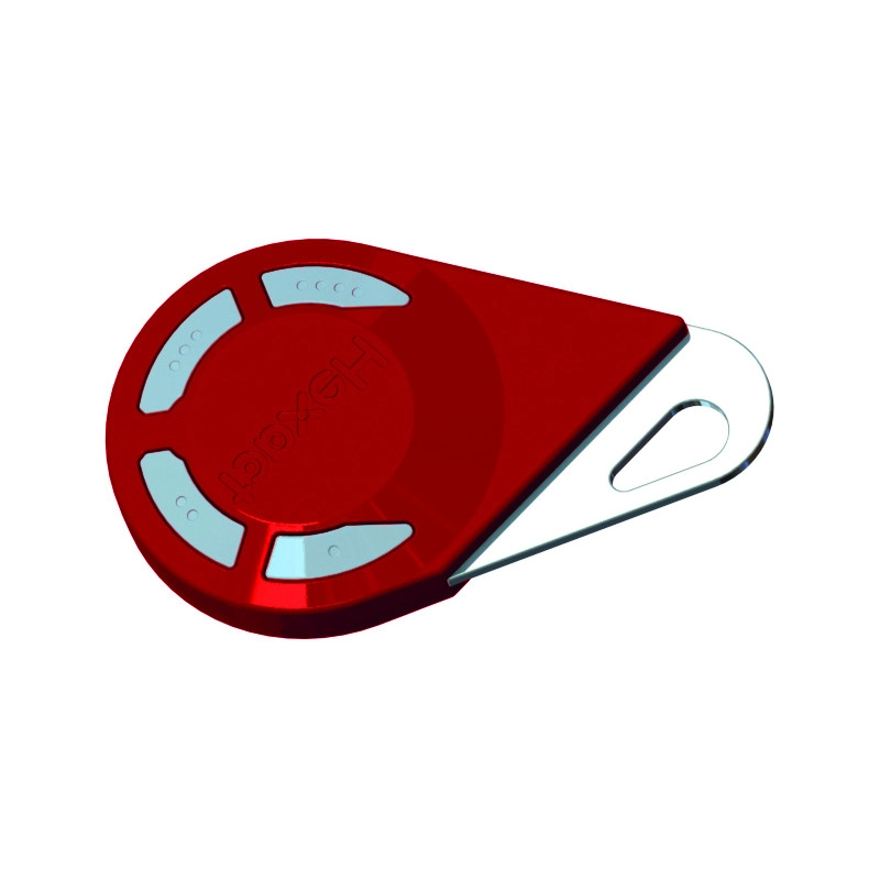 696541 <div itemprop="description"> TELECOMMAND 868 4BT PROX ROUGE</div>