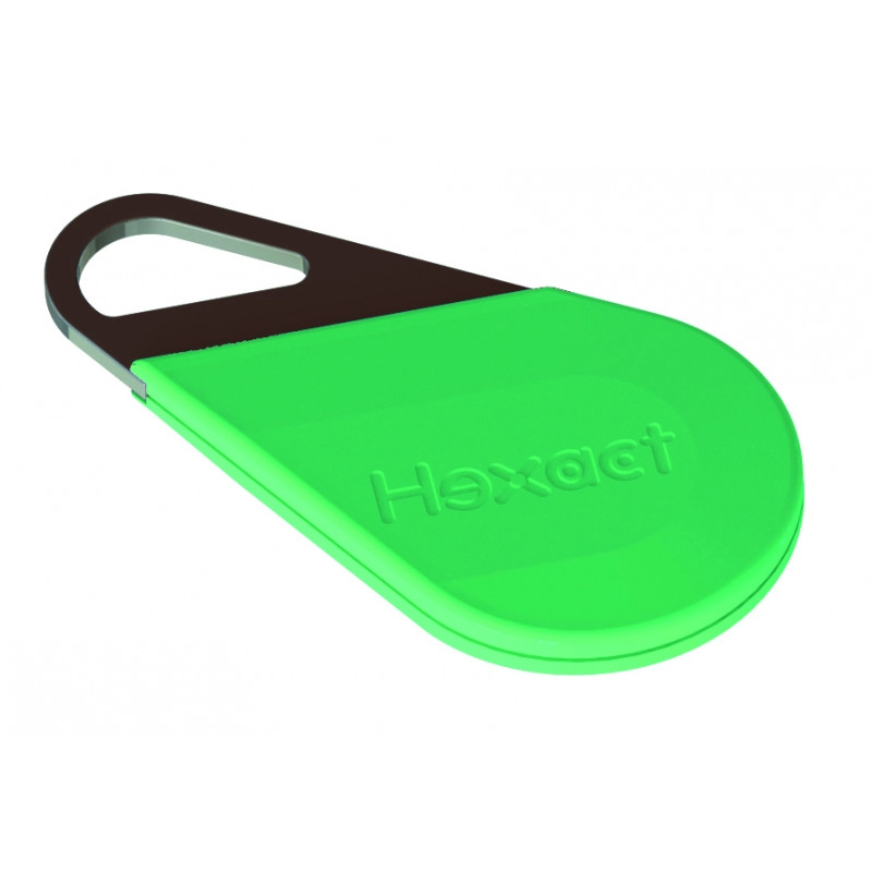 696552 <div itemprop="description"> Badge MIFARE Cle De Prox Hexact Verte</div>