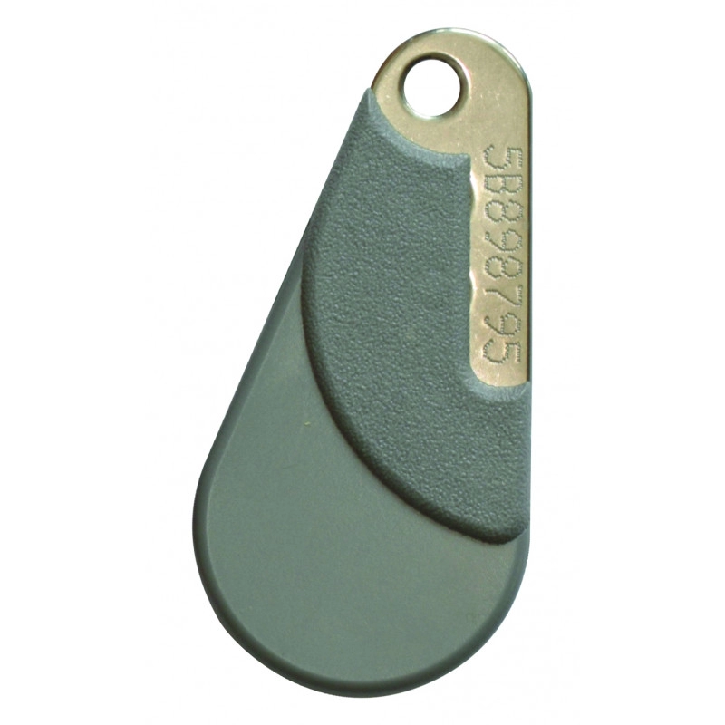 696554 <div itemprop="description"> CLEF DE PROXIMITE HEXACT GRISE</div>