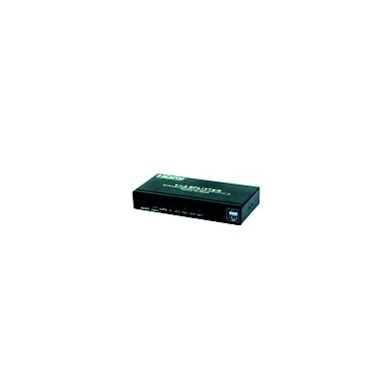6992 <div itemprop="description"> DISTRIBUTEUR HDMI 1 x 4 - 3D - 4Kx2K - 340MHz - Fonction HEC</div>