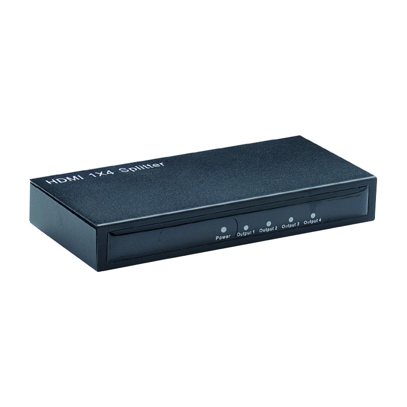 6995 <div itemprop="description"> DISTRIBUTEUR HDMI 1 X 4 - 3D - 1080P - 225MHZ</div>