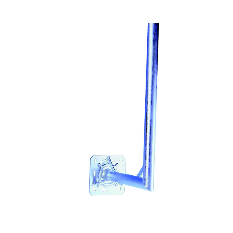 700298 <div itemprop="description"> BRAS EN L DIAM 50MM HAUTEUR 1M GA</div>