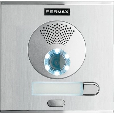 70708 <div itemprop="description"> PLATINE VIDEO COULEUR CITY DUOX 1BP</div>