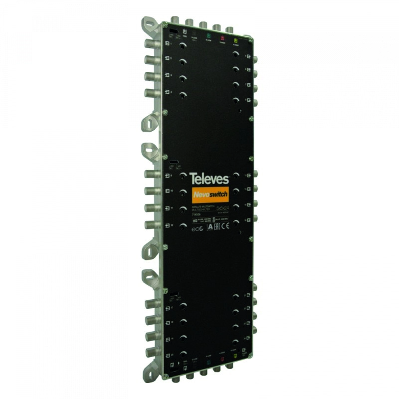 714507 <div itemprop="description"> NEVOSWITCH 5x5x32 `F` TERMINAL/CASCADABLE</div>