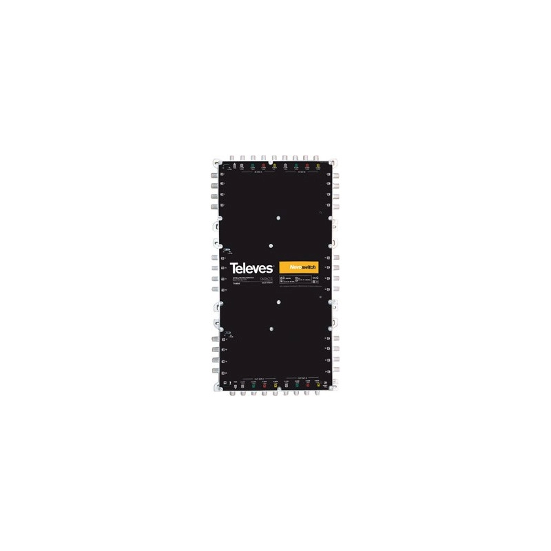 714604 <div itemprop="description"> NEVOSWITCH 9E/24S TERMINAL/CASCADABLE</div>