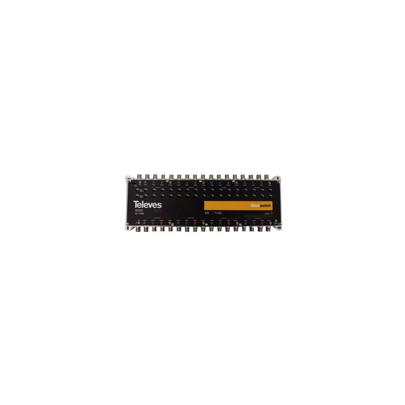 714809 <div itemprop="description"> NEVOSWITCH AMPLIFICATEUR 17X17 G27DB NS110</div>