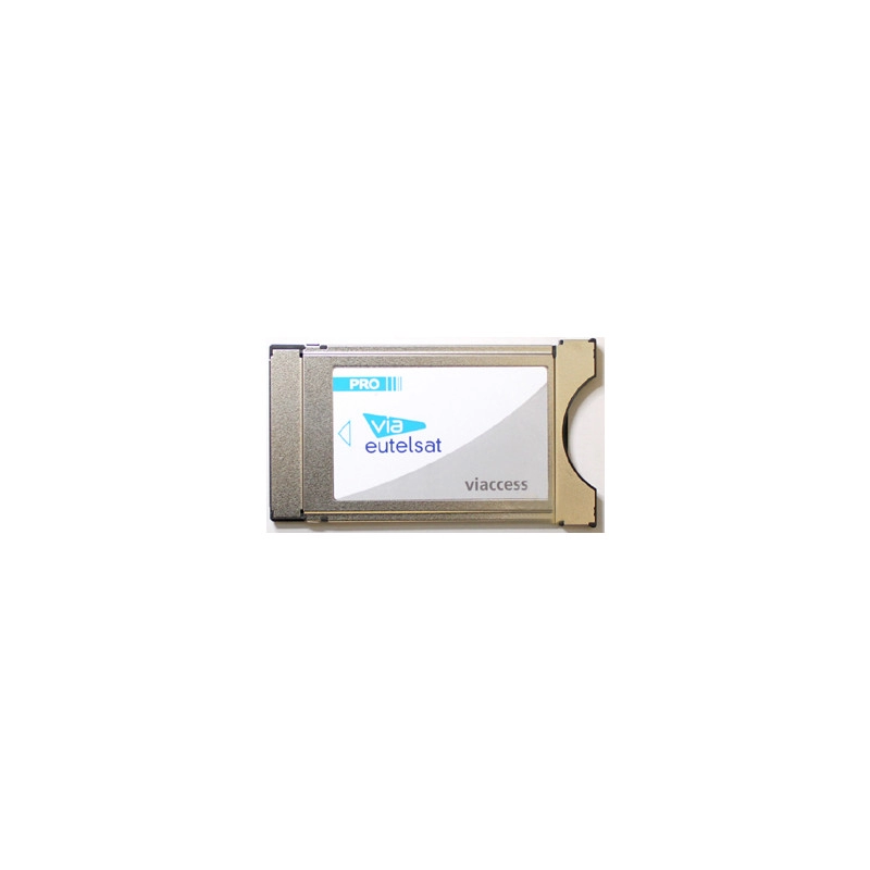 716801 <div itemprop="description"> MODULE CAM PCMCIA VIACCESS PRO EUTELSAT</div>