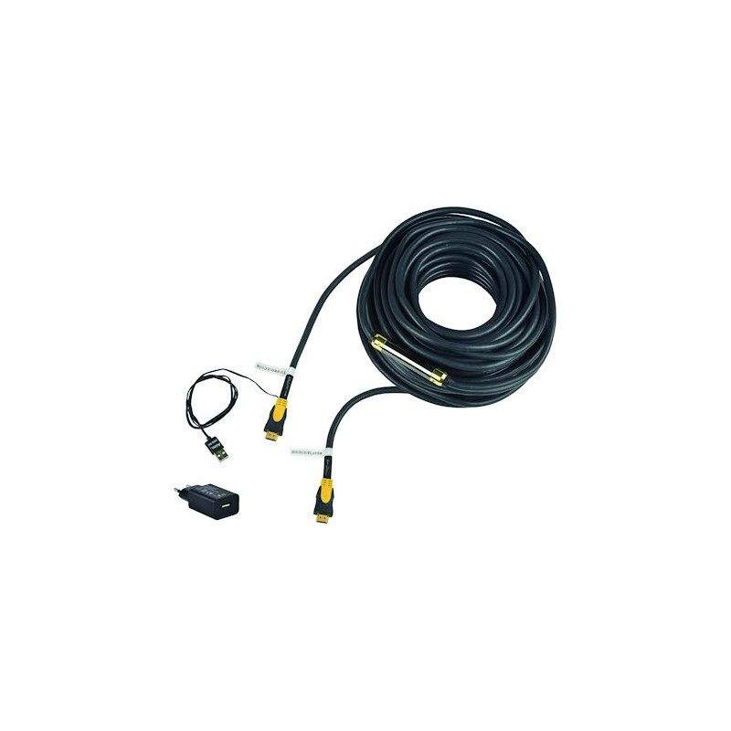 726836 <div itemprop="description"> HDMI 1.4 - FULL HD AMPLIFIE - 25M</div>