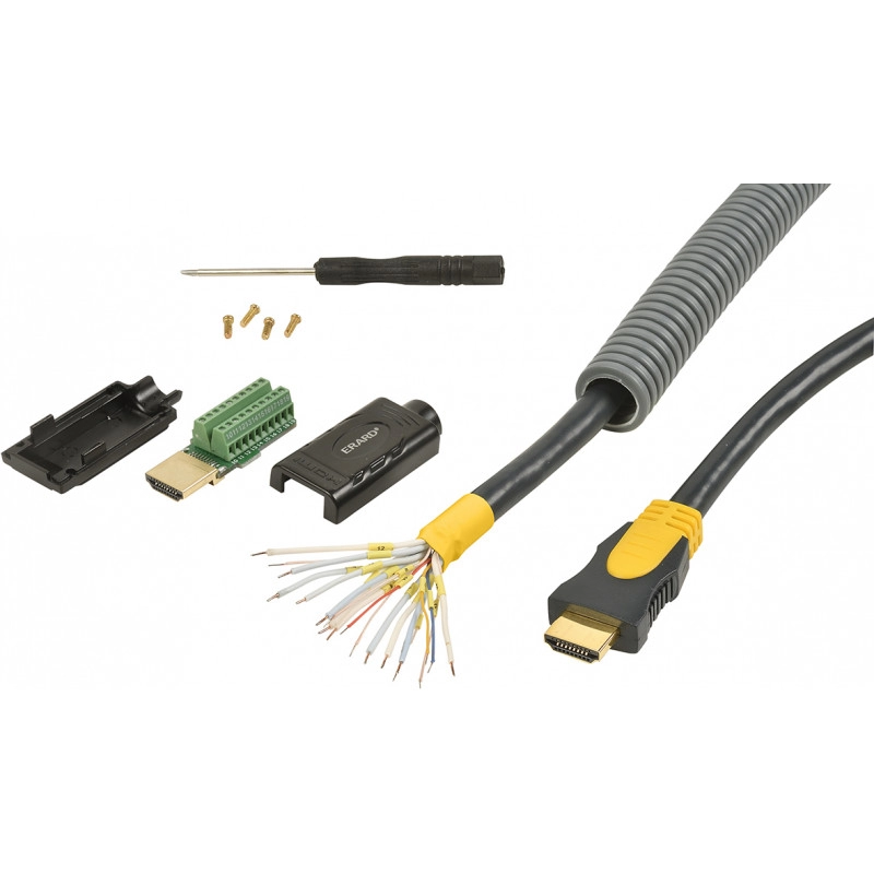 726844 <div itemprop="description"> KIT HDMI FLEX INTEGRATION - 15M UHD 4K 60IPS - 4:2:0</div>