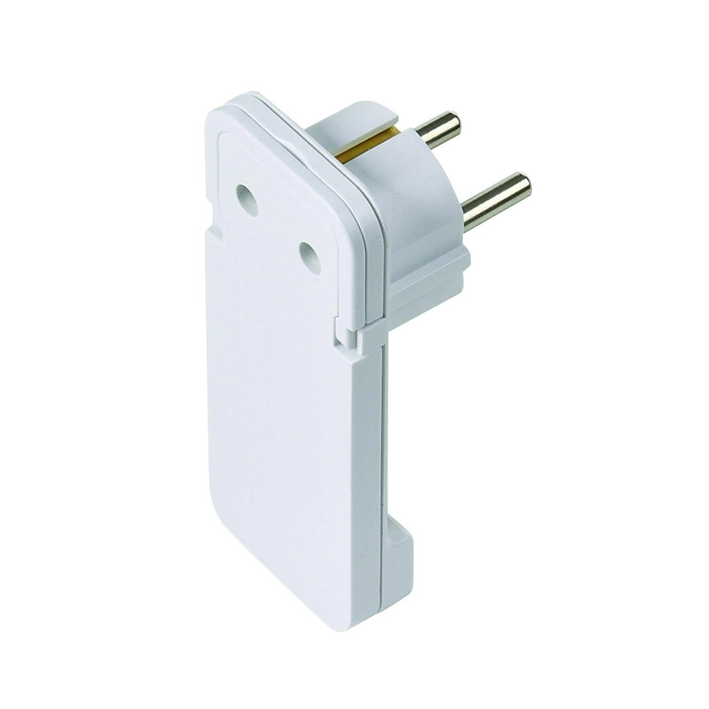 728700 <div itemprop="description"> PRISE ELEC 16A MLE PLATE - A MONTER</div>