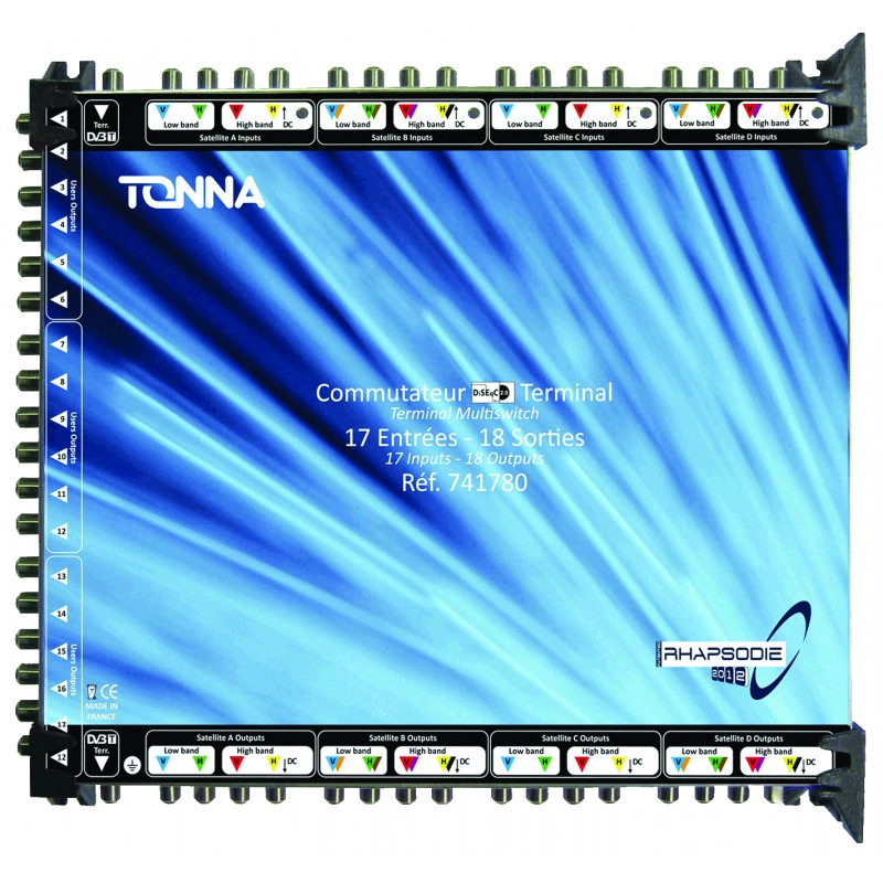 741781 <div itemprop="description"> R2012 PAS 16SAT+TVT/SAT+TVT/18</div>