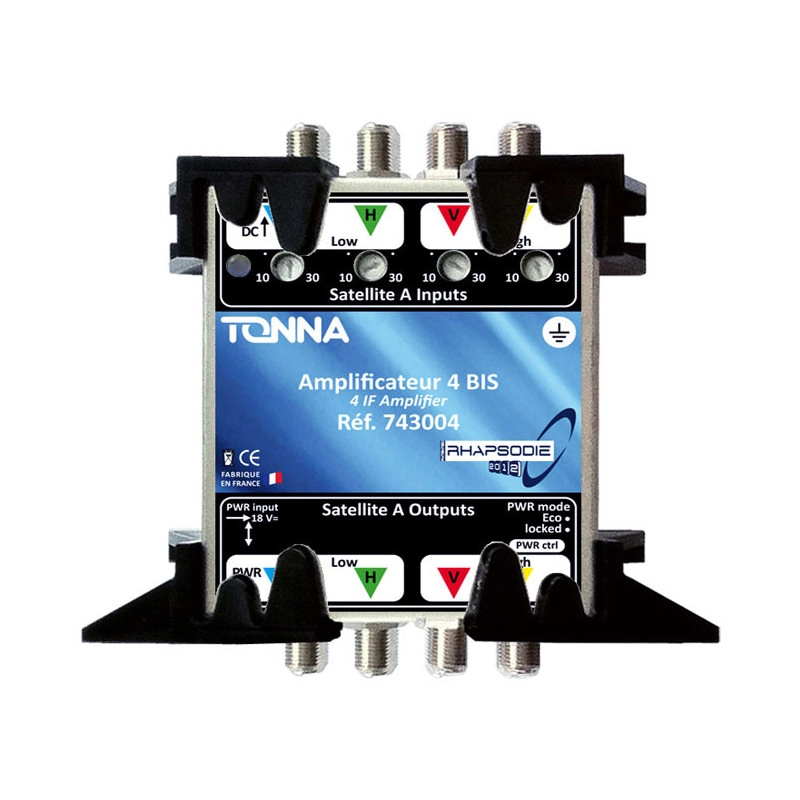 743004 <div itemprop="description"> AMPLI 4 BIS RHAPSODIE 2012</div>