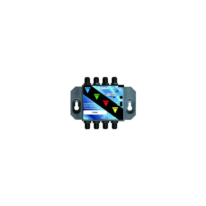 743504 <div itemprop="description"> AMPLI 4 BIS R2012 AUTOALIMENTE</div>