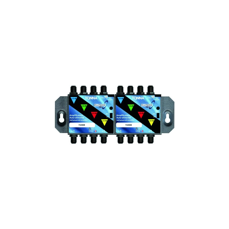 743508 <div itemprop="description"> AMPLI 8 BIS R2012 AUTOALIMENTE</div>