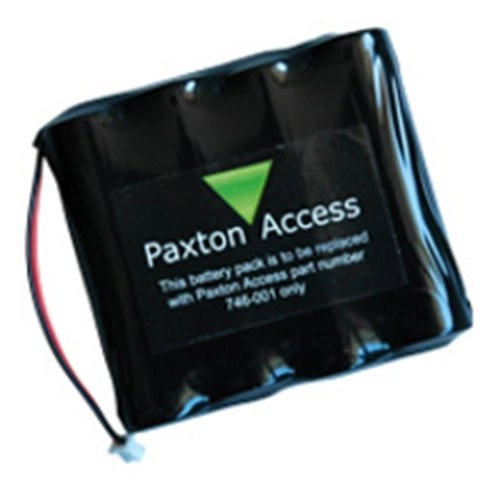 746-003-F <div itemprop="description"> Divers Contrôle D`acces Pack Batterie Hc</div>