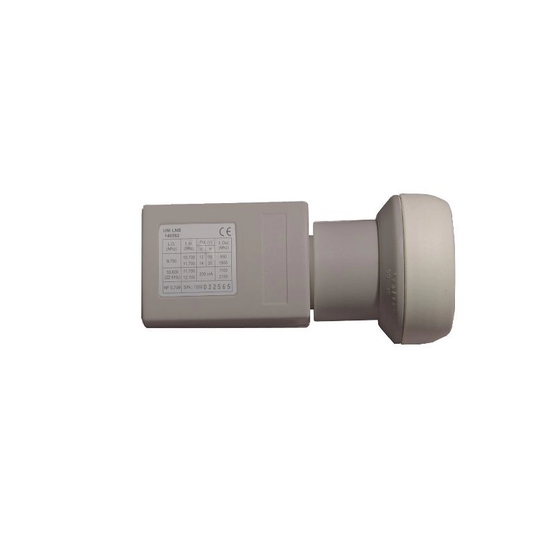 746902 <div itemprop="description"> LNB SINGLE UNIVERSELLE</div>