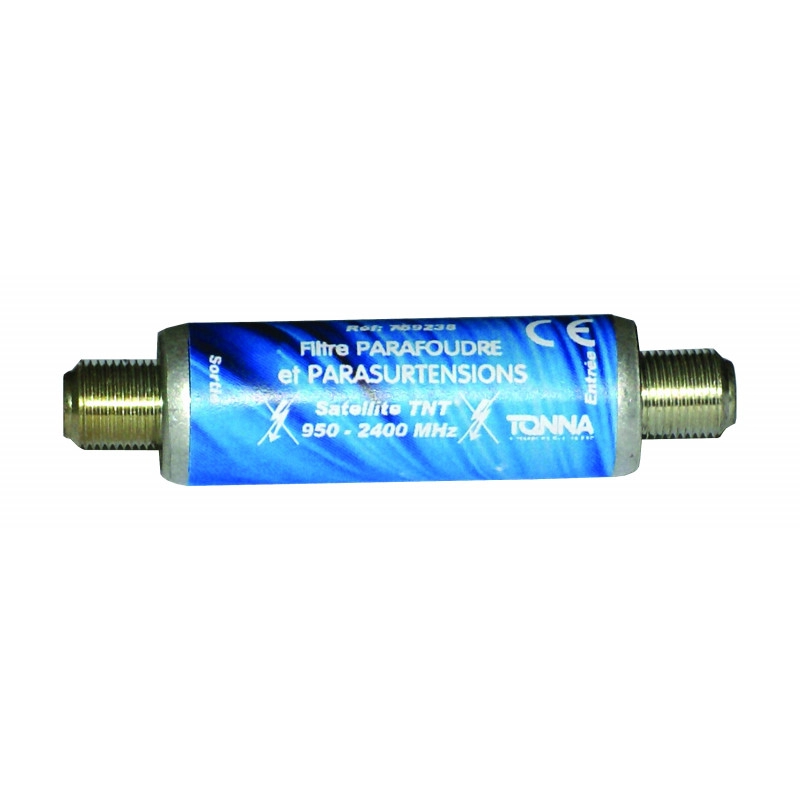 759238 <div itemprop="description"> BATONNET PARAFOUDRE BIS SATELLITE</div>