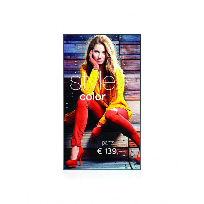 75BDL3003H <div itemprop="description"> ECRAN DYNAMIQUE 75`` UHD 3000CD 24/7 PAYSAGE PORTRAIT CMND</div>