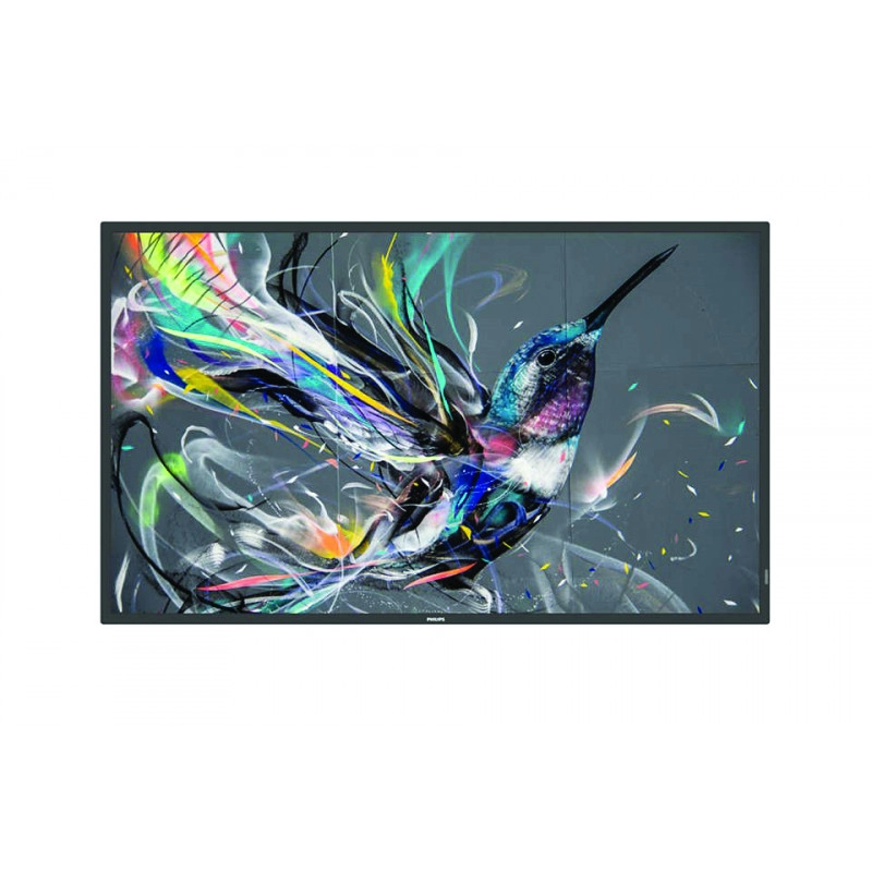 75BDL3550Q <div itemprop="description"> ECRAN DYNAMIQUE 75`` UHD 500CD 18/7 ANDROID8 COMPATIBLE CMND</div>
